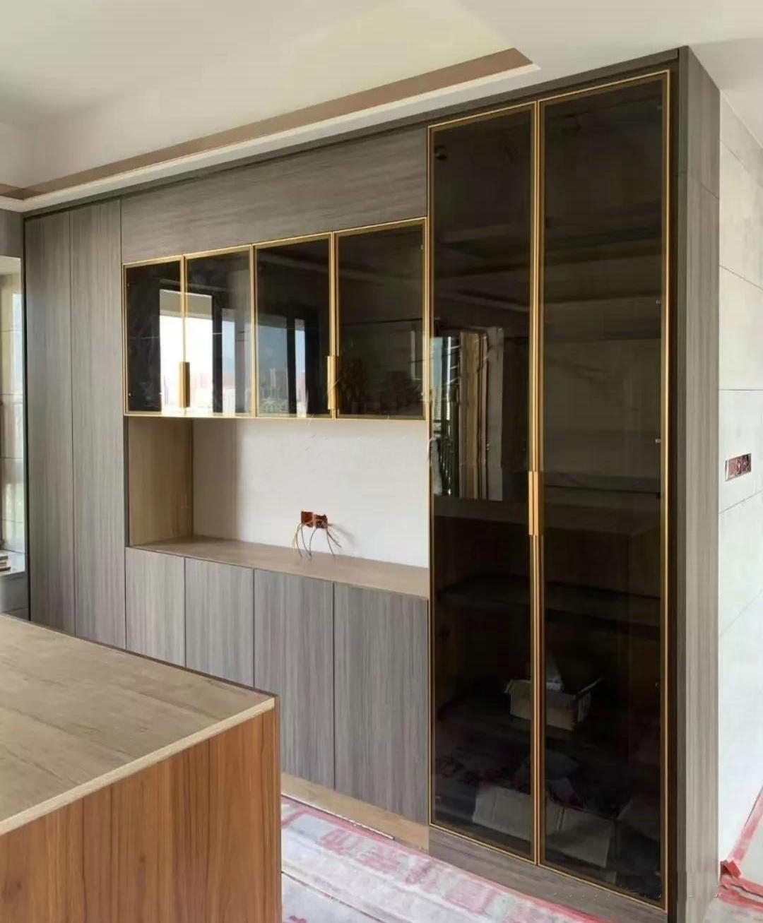 重庆全铝家具哪个品牌好 铝都汇全铝家居全屋定制